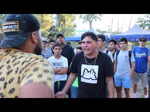 Semis:Titan vs Yunyo DDD Fecha 2° (3er Cupo a BDM)