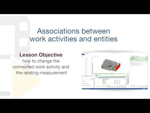 PriMus IFC Tutorial - Connecting Work items to entities - ACCA software