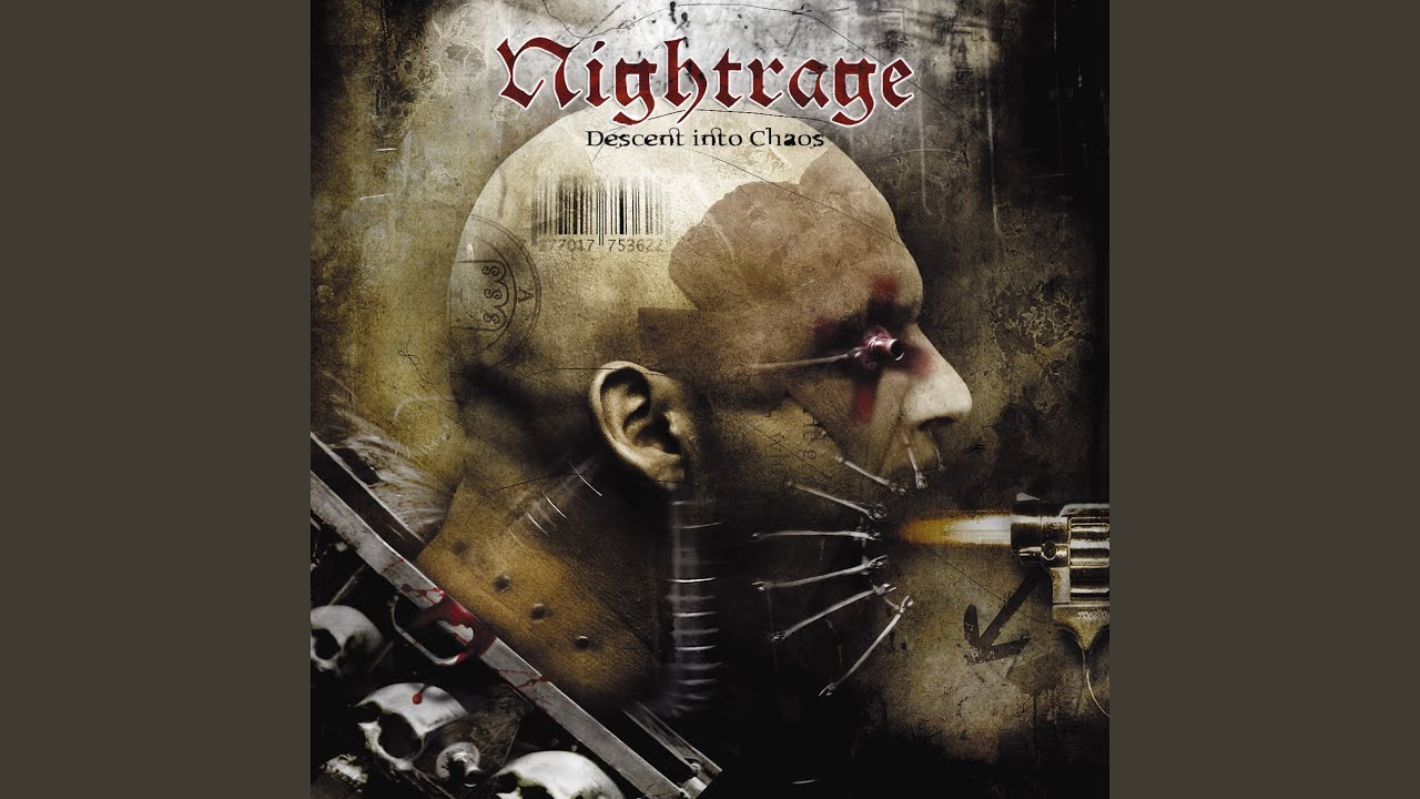 Nightrage - Jubilant cry