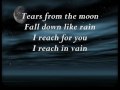 conjure one-tears from the moon lyrics
