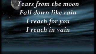 conjure one-tears from the moon lyrics