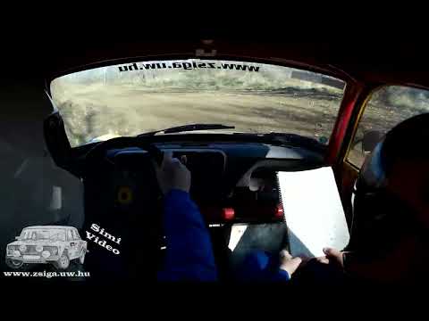 Kozsup Gábor - Trabant 601 R SRC RealXtreme Muhi Beach 2023.03.26. 1.forduló 1.futam