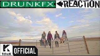 [MV] HA:TFELT(핫펠트) (Ye Eun(예은)), 김보형, SURAN(수란) _ Cross Country(크로스컨트리) (크로스컨트리 OST Part.4) reaction