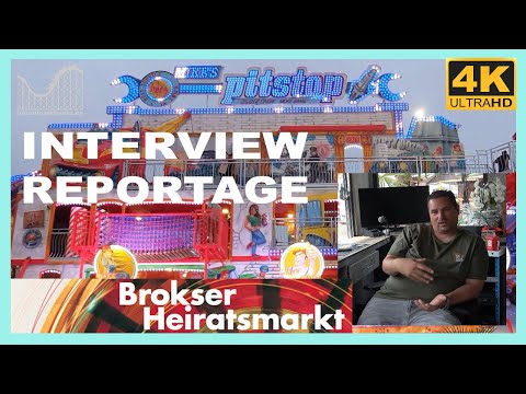 MIKE´S PITSTOP - Reportage - Interview - 4K - Neuheit - Weltpremiere - Brokser Heiratsmarkt 2022