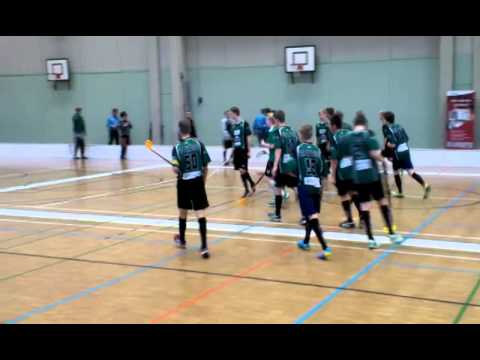2013-04-09 HU-46 - PSS 3. välieräottelu; HU-46:n esittely