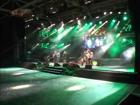 Poncho 2013 - 20 de Julio - Los Sarkos