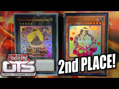 Yu-Gi-Oh! 2ND PLACE OTS: MADOLCHE DECK PROFILE! + 1 CARD OTK COMBO! JANUARY 2020 BANLIST! (LOCALS)