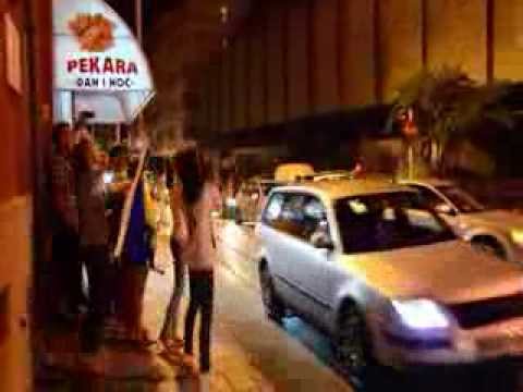 Chris Tomas: 60 days, 60 seconds - one minute of traveling the balkan