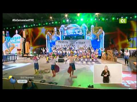 02 - Distraídos 2013 - Niños en Construcción