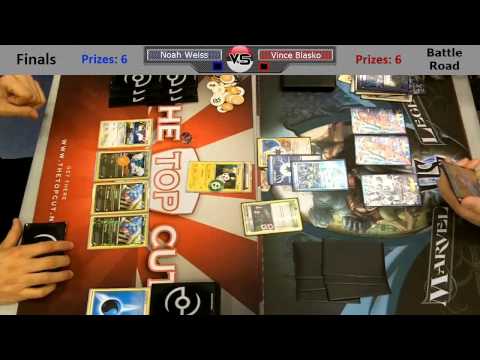 2013 Des Plaines, IL Battle Road Finals - Noah Weiss vs. Vince Blasko