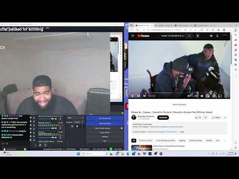 Moula 1st , Osama - Should've Ducked / Should’ve Ducked Too (Official Video)|Reaction