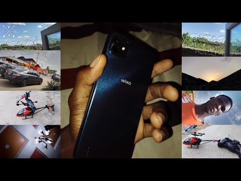 "The Ultimate Camera Test and Review of Wiko Y82 🎥📷- #wiko