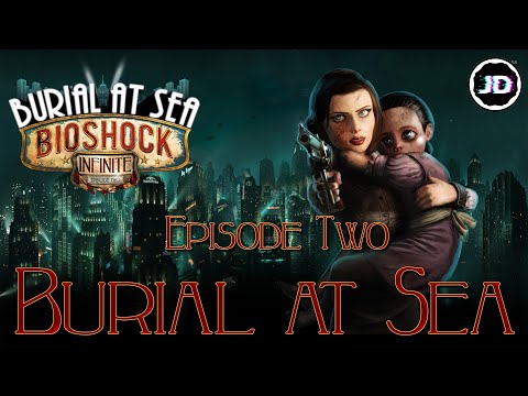 Bioshock Infinite: Burial at Sea Ep.2 - 100% Walkthrough - [Deutsch] Unkommentiert