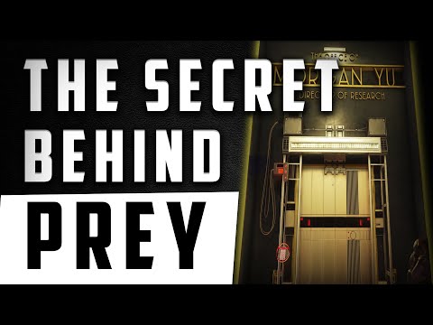 The Amazing Lore Behind Arkane Studios Prey