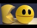Pacman Vs Pacman The Battle