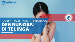 Tinnitus, Gangguan pada Telinga yang Sebabkan Penderita Dengar bunyi atau Dengungan di Dalam Telinga