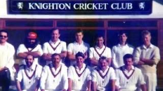 preview picture of video 'Knighton Cricket Club, A Century Not Out'