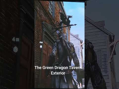 Freemasonry & Assassin's Creed 3 Part 1