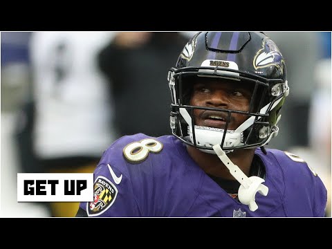 拉馬爾-傑克遜和烏鴉隊如何改善球隊的進攻？| 起床 (How can Lamar Jackson and the Ravens improve the team's offense? | Get Up)