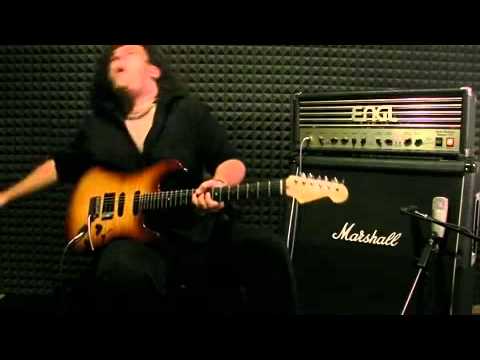 Danilo Bar- Feel My Rage Solo 2 (White Skull).mp4