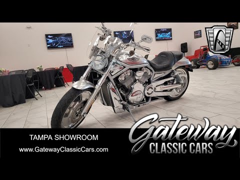 2003 Harley-Davidson V-Rod (CC-1856867) for sale in O'Fallon, Illinois
