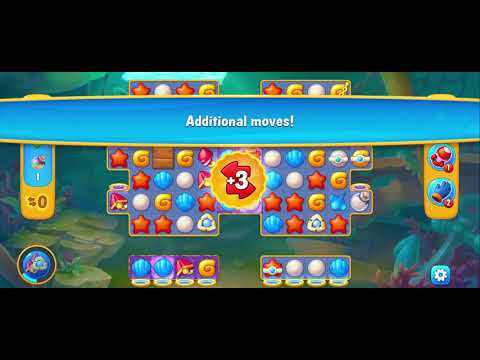 @Fishdom Win Strikes Level 5566 - Super Hard Level 5569. Unforgettable Hike Level 22 Unlocked.