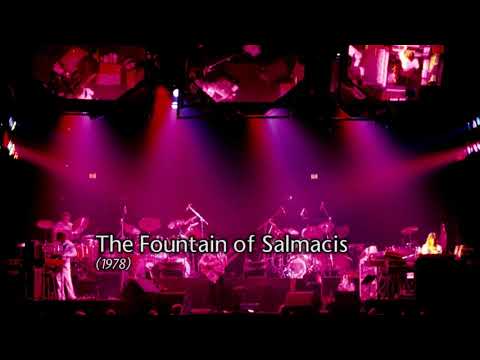 Genesis Live: Peter Era Songs Performed by Phil