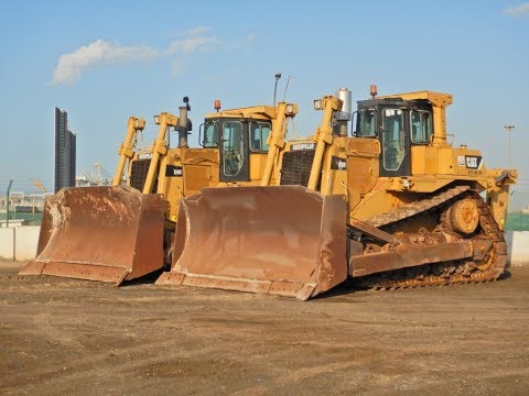 Dubai heavy equipment auction | Dec 11 & 12, 2018