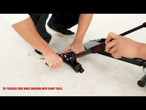 Your XP9 Hoverboard with Seat Attachment: Unboxing to First Ride!