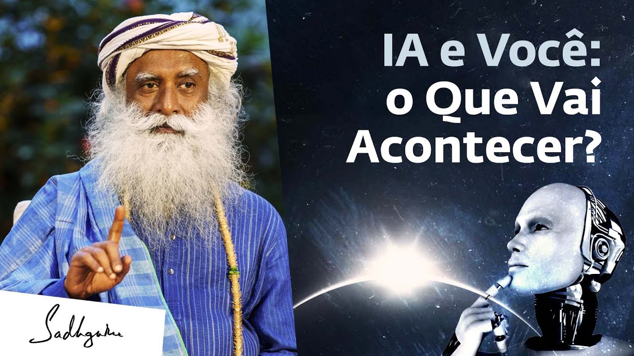 Preparando-se Para o Impacto da IA | Sadhguru Português