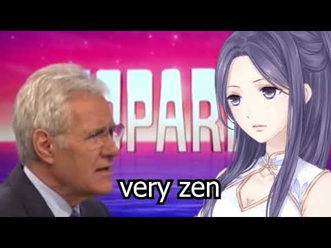 Nikki Characters Introduced On Jeopardy
