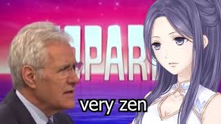 Nikki Characters Introduced on Jeopardy