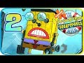 The SpongeBob SquarePants Movie Part 2 PC Chapter 2 Evil Under The Sea
