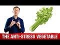 Eat Celery To Sleep And Lower Cortisol