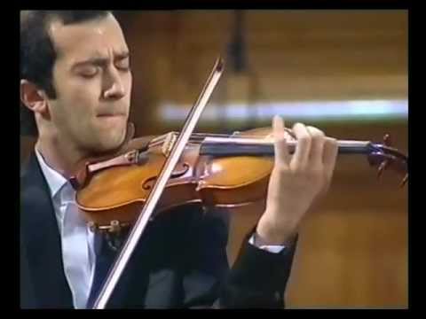 Khachaturian Violin Concerto - Haik Kazazyan, Pavel Kogan, Moscow State Symphony Orchestra