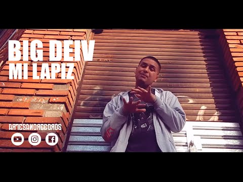 Big Deiv - Mi Lapiz (Video Oficial)