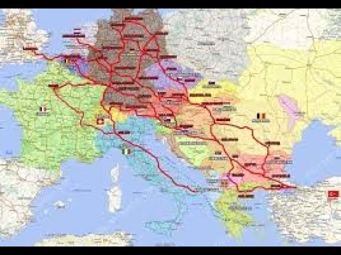Sila yolu Live [Stuttgart-Sakarya] Euro Truck Simulator 2