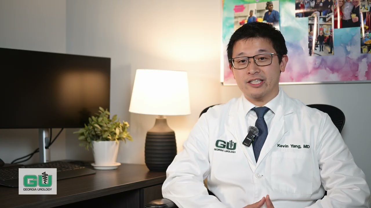 Meet Dr. Kevin Yang | Advanced Robotics & Oncology at Georgia Urology