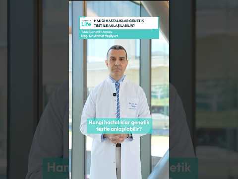 Hangi Hastalıklar Genetik Testle Anlaşılabilir?