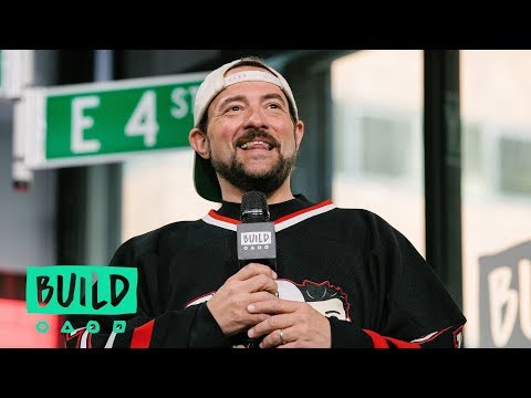 Kevin Smith Doesn’t Clean Up His Act For His Mother