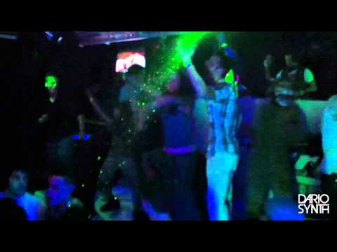 Dario Synth Live At Black & Gold - Como 08/12/2012