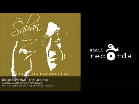 Mostar Sevdah Reunion and Šaban Bajramović - Laži Laži Vere