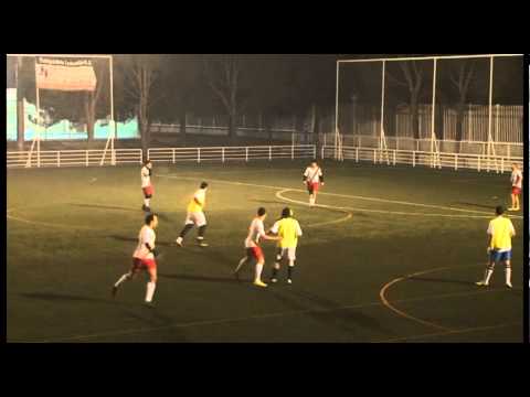 Fútbol 7 Bravo - Tercera GI - J.15 - Ji Ome-Fútbol de Salón - Bormujos.