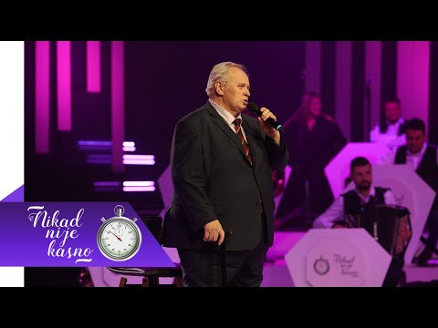Sefik Ramcevic - Zute dunje - (live) - NNK - EM 18 - 22.01.2023.