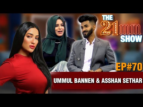 Ummul Bannen (Influencer) & Asshan Sethar (Tik Toker) Exclusive Interview with Mathira | Episode#70