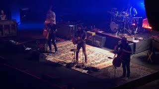 The Avett Brothers - Go to Sleep/Head Full of Doubt/Road Full of Promise Columbia SC April 6, 2018