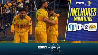 COM GOLAÇO DE OTERO, CRICIÚMA BATE O AVAÍ E SE APROXIMA DO G-6 DA SÉRIE B | MELHORES MOMENTOS