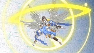 Download lagu Patamon Digivolve To... Angemon! (Tri. English Dub) mp3