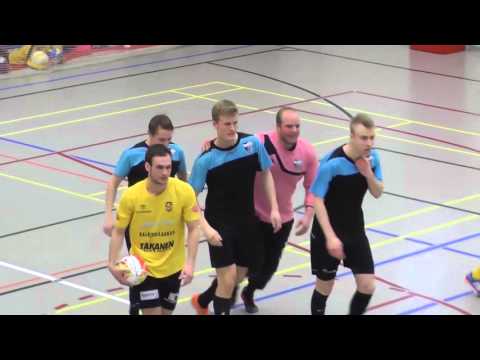 Sievi Futsal - Liikunnan Riemu 26.3.2016