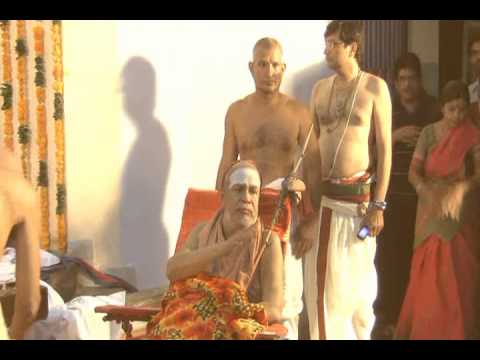 Sri Sri Sri Jayendra Saraswathi Swamigal